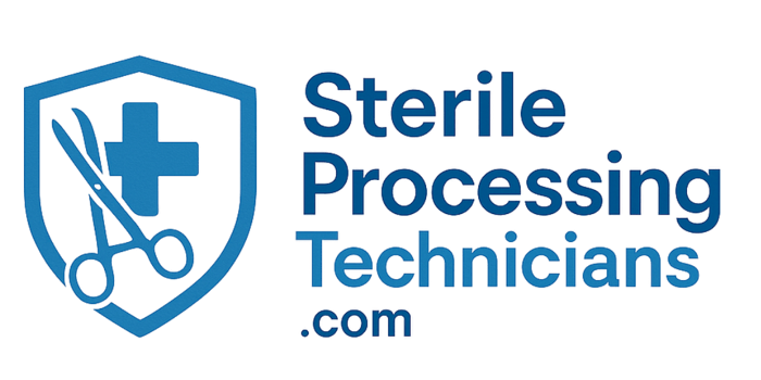 Sterile Processing Technicians logo