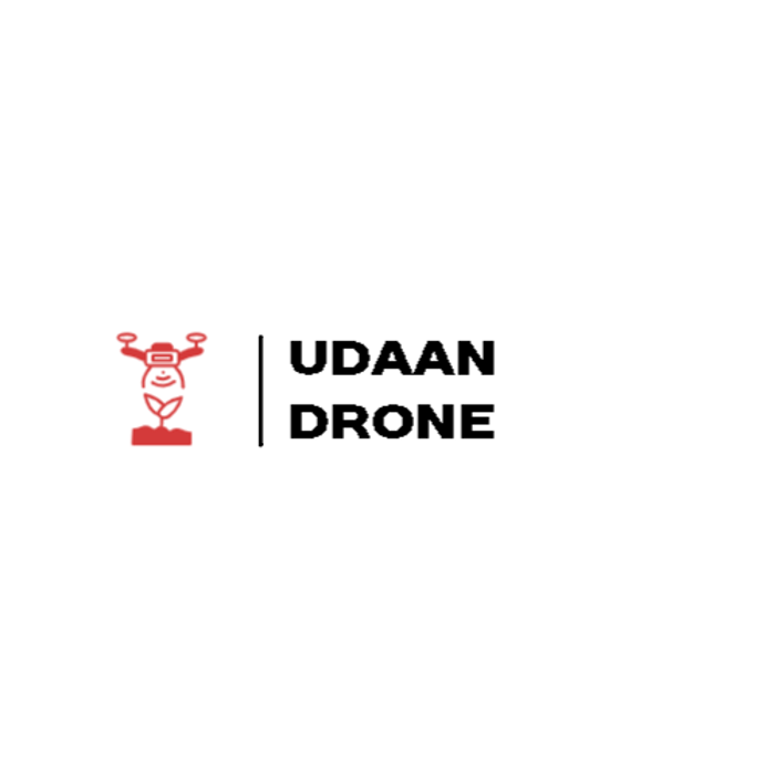 Udaan Drone Services logo