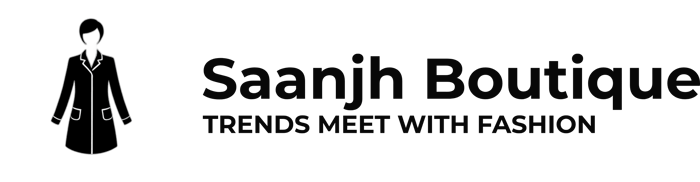 SAANJH BOUTIQUE logo