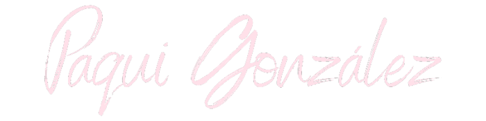 Paqui Gonzalez logo