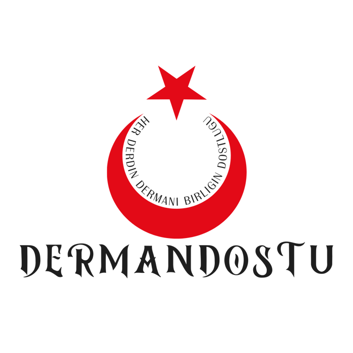 Dermandostu logo