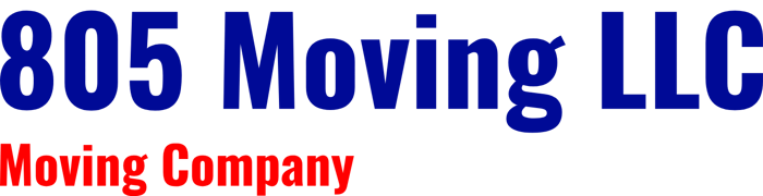 805 Moving LLC logo