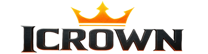 ICROWN logo