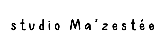 Studio Ma'zestée logo