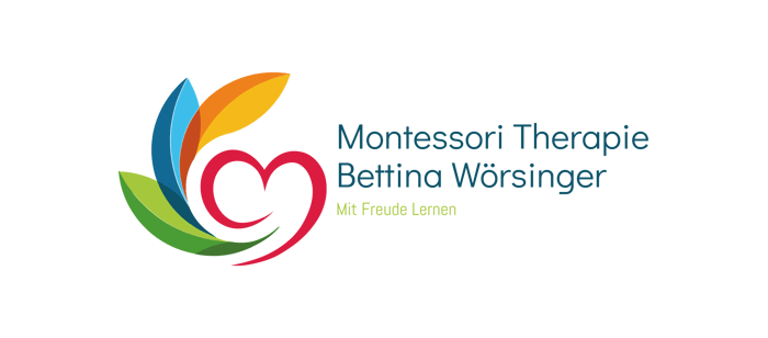 Montessori-Therapie Ludwigsburg Bettina Wörsinger logo