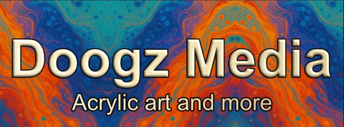 Doogz Media logo