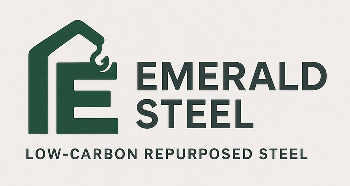 Emerald Steel logo