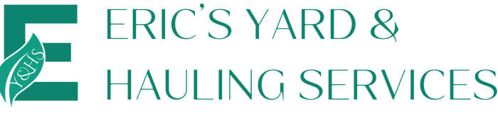Eric's Yard  and Hauling Services logo