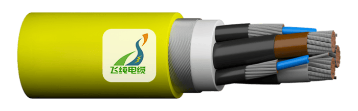 Feichun AS/NZS Mining CABLE logo