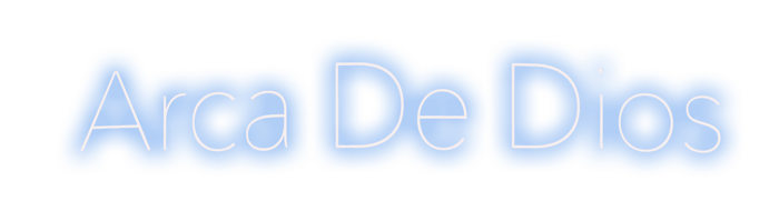 Arca De Dios logo
