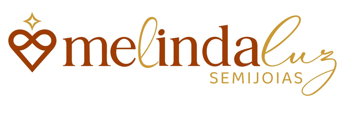 Melinda Luz Semijóias logo