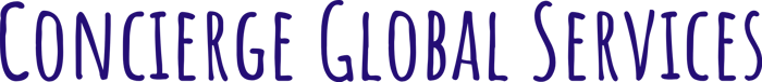 Concierge Global Services logo