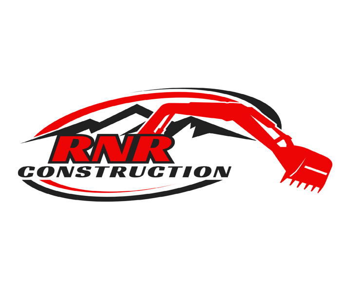RNR Construction logo