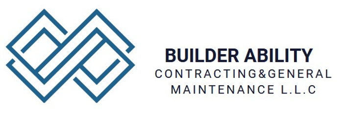Builder Ability Contracting And General Maintence logo