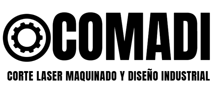 COMADI (Corte laser, Maquinado y Diseño Industrial) logo