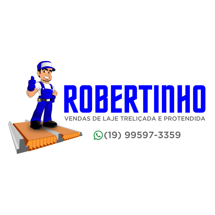 Robertinho Lajes logo