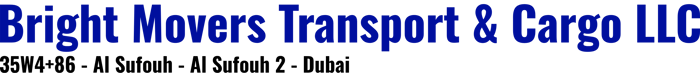 Bright Movers Transport & Cargo LLC logo