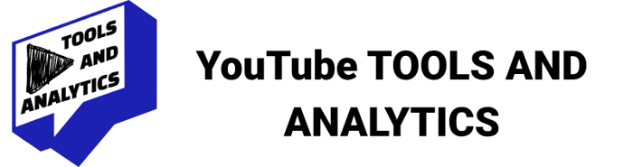 YouTube Growth and analystics Tools logo