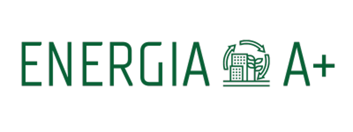 Energia A plus logo