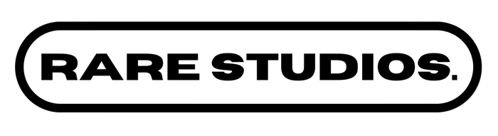 RARE STUDIOS logo