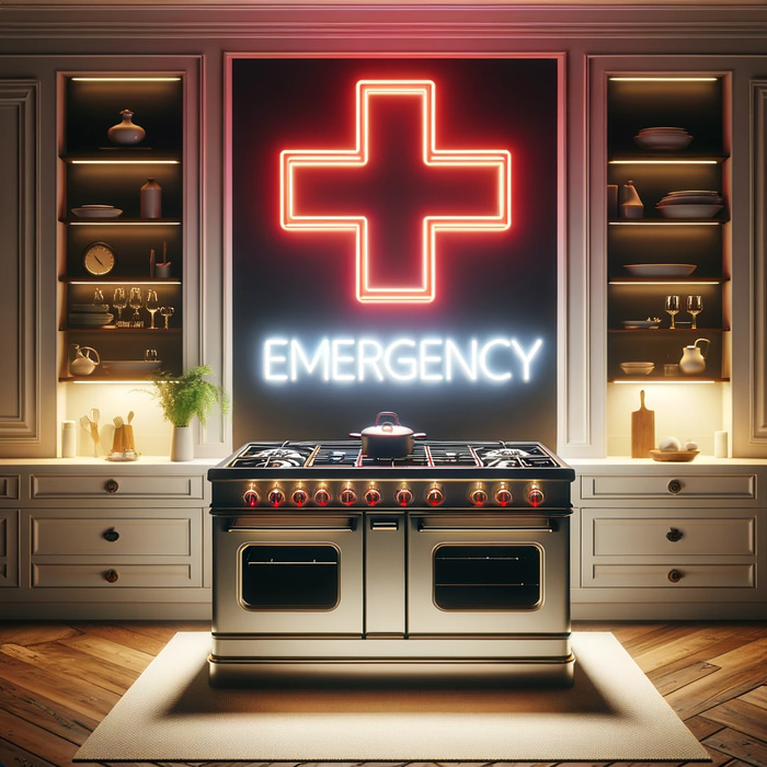 S.O.S Conserto de Fogão em sp logo