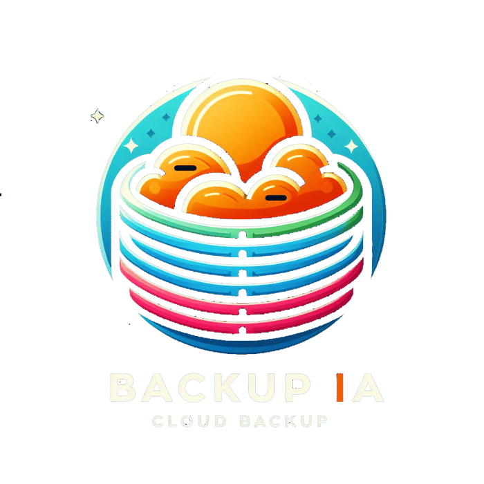 BACKUP IA logo