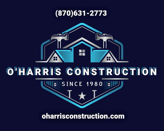Oharris Construction logo