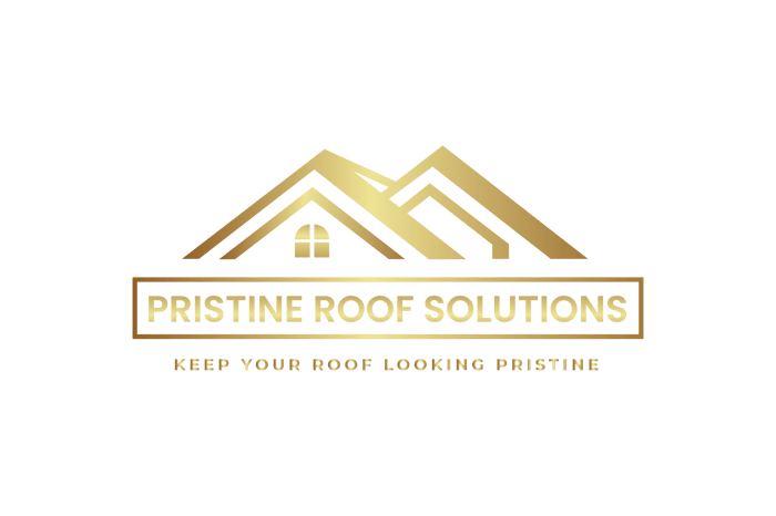 Pristine Roof Solutions logo