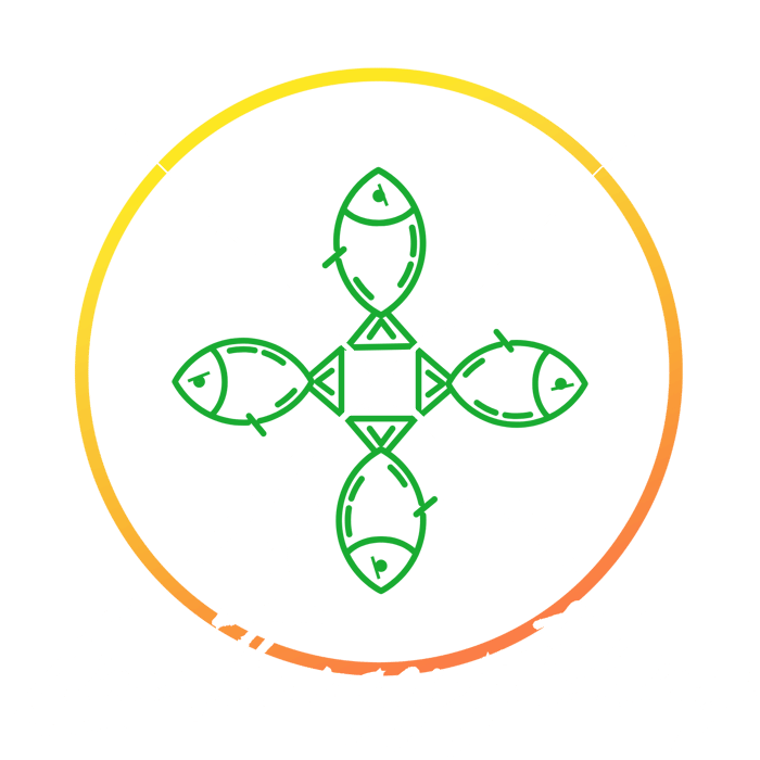 Line Therapy Fishing Company logo