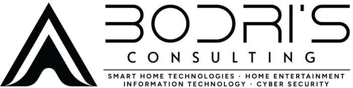 Bodri's Consulting logo