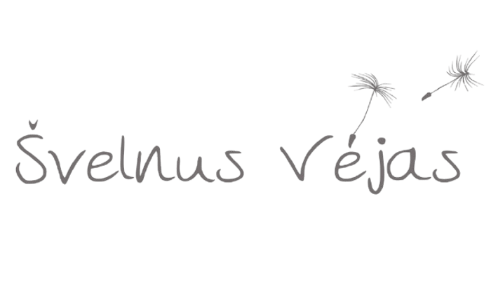 Švelnus Vėjas logo