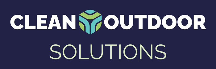 Clean Outdoor Solutions logo