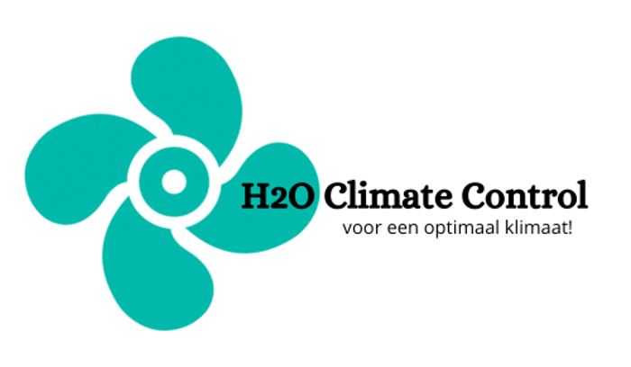 H2O Climate Control logo