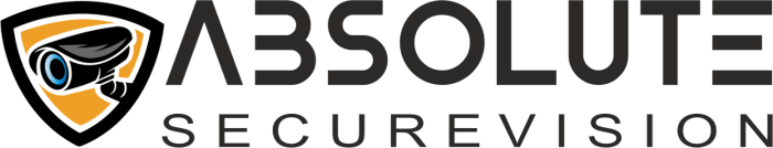Absolute Secure Vision logo