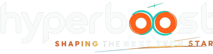 Hyperboost logo