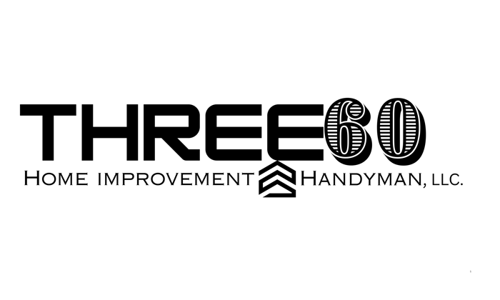 Three60 Home Improvement Handyman logo