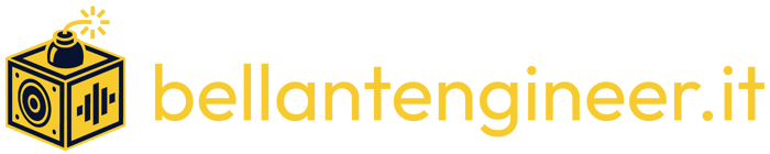 bellantengineer.it logo