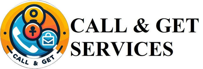 CALL & GET SERVICES logo