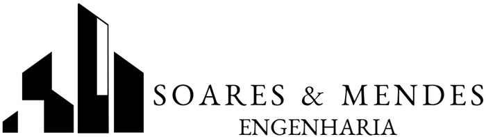 SOARES& MENDES ENGENHARIA logo