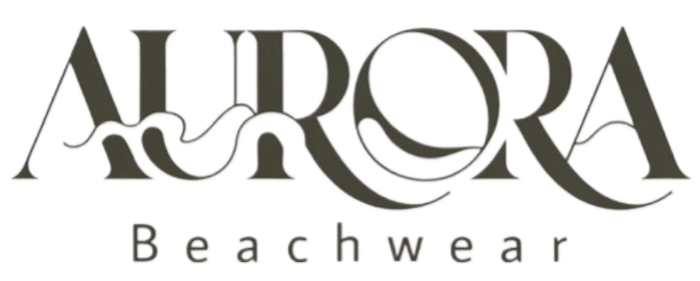 Aurora beachwear logo