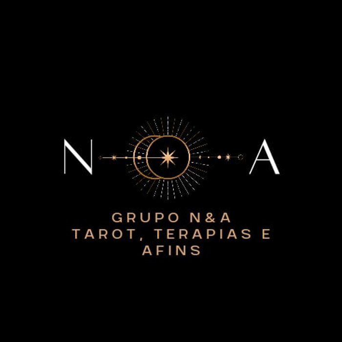 GRUPO NA TERAPIAS e CARTOMANCIA logo