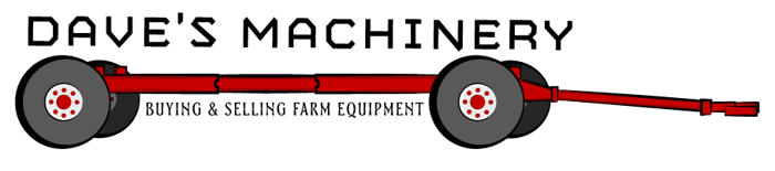 Dave's Machinery logo