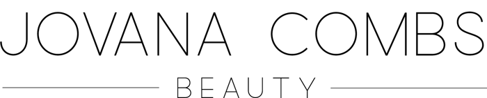 Jovana Combs Beauty logo