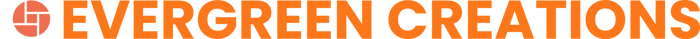 EVERGREEN CREATIONS logo