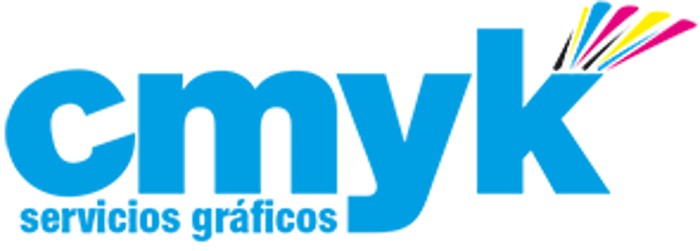 CMYK Servicios Gráficos logo