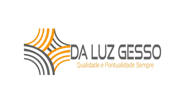 DA LUZ GESSO logo
