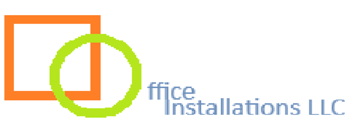 Square Circle Office Installations logo