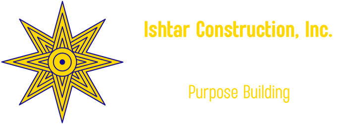 Ishtar Construction logo