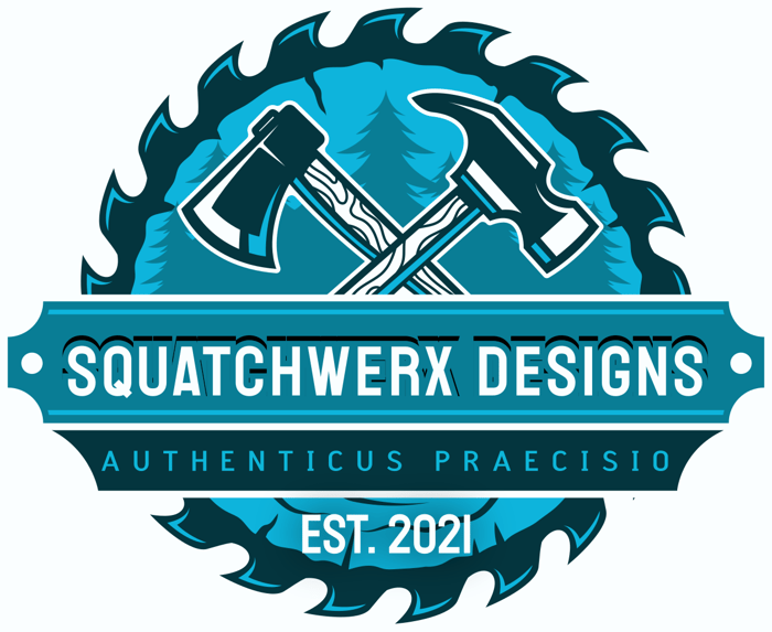 Squatchwerx Designs logo