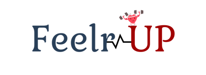 Feel up logo